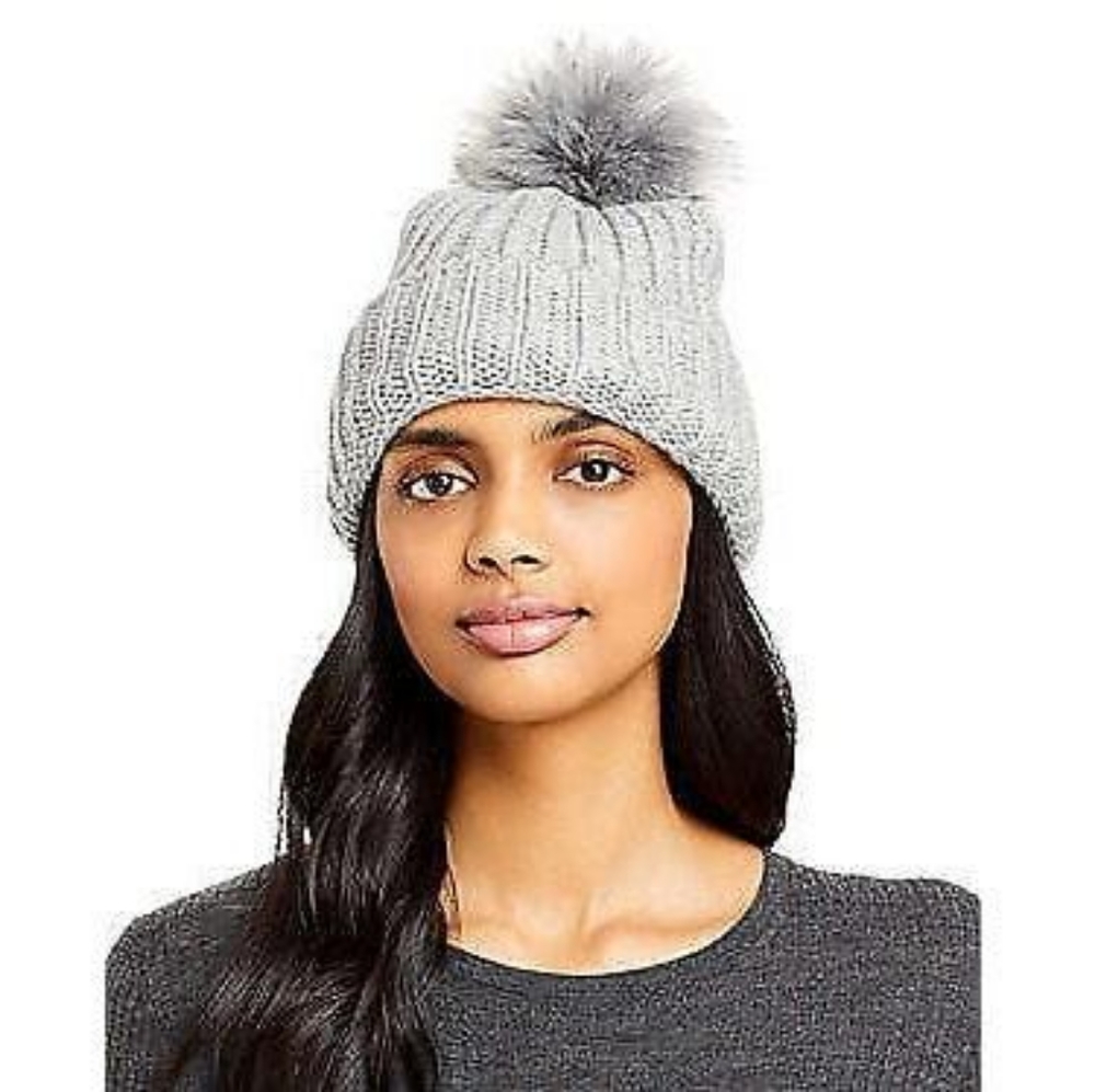 Aqua Beanie